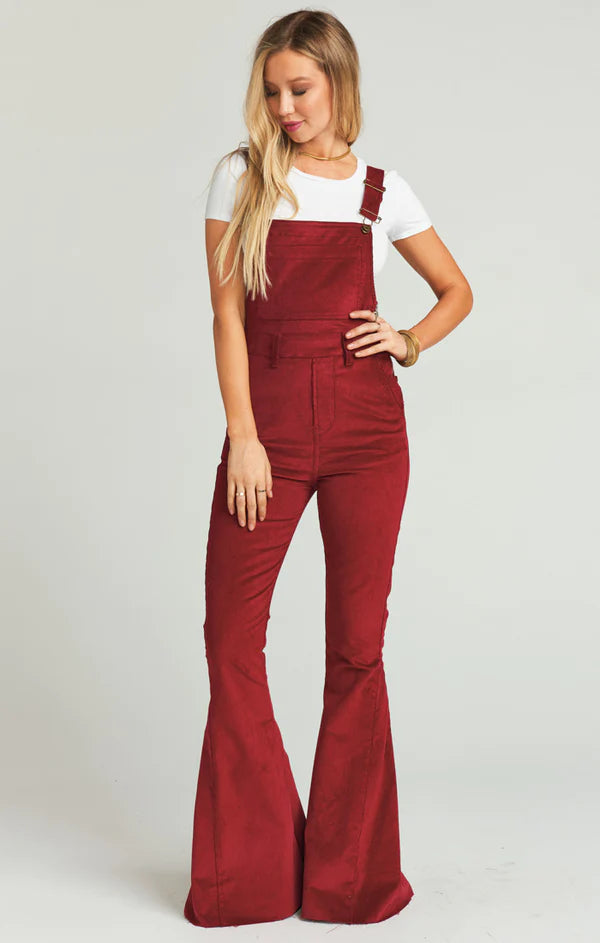 Berkeley Bell Overalls