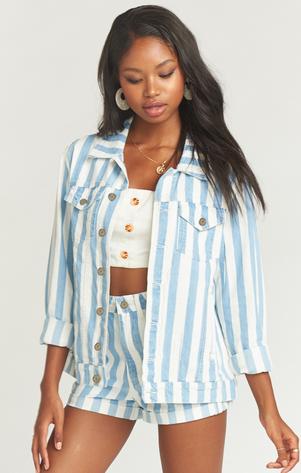 Drine Denim Jacket